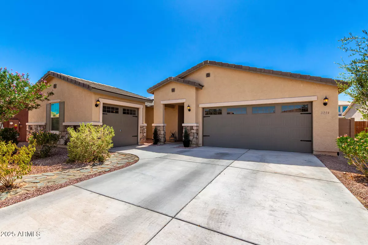 Buckeye, AZ 85396,3214 N 198TH Drive