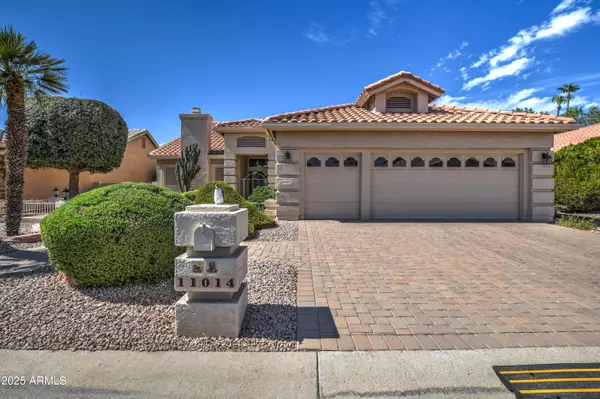 11014 E FLINTLOCK Court, Sun Lakes, AZ 85248