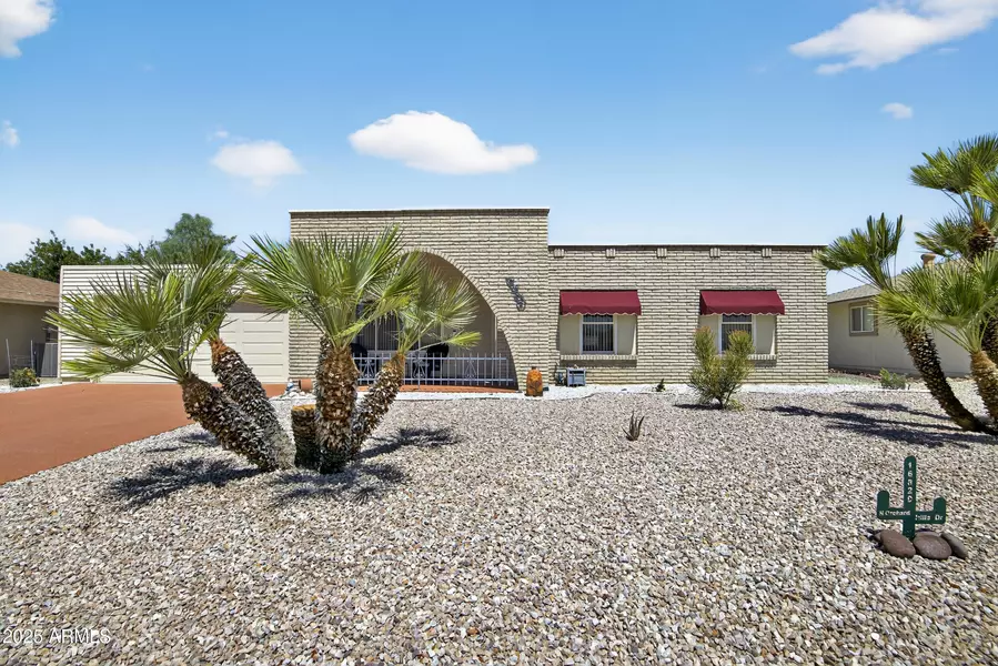 16829 N ORCHARD HILLS Drive, Sun City, AZ 85351