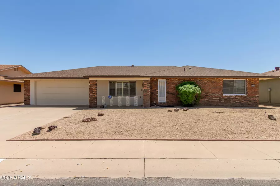 13207 W MESA VERDE Drive, Sun City West, AZ 85375