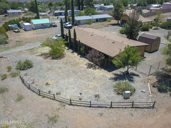 Mayer, AZ 86333,20415 E Sierra Drive E #8