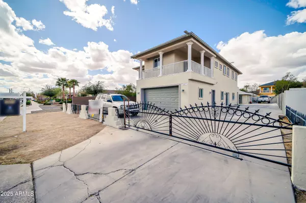 Phoenix, AZ 85015,5338 N 21ST Avenue