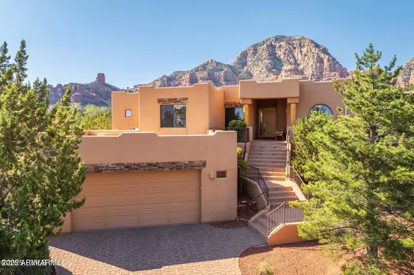 Sedona, AZ 86336,40 Cliff View Court