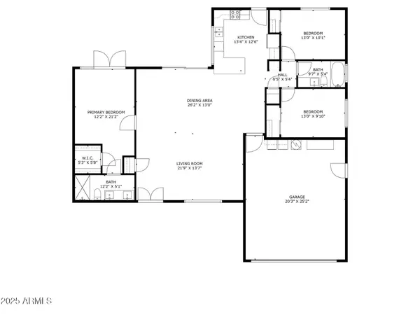 Glendale, AZ 85302,4831 W EL CAMINITO Drive