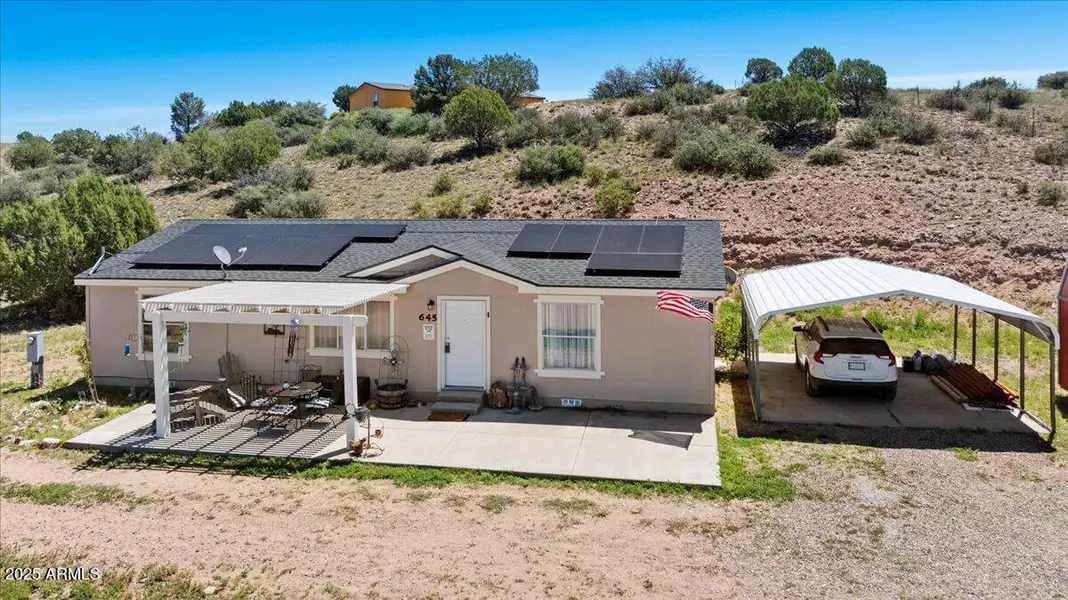 645 N PAPAGO Trail, Chino Valley, AZ 86323