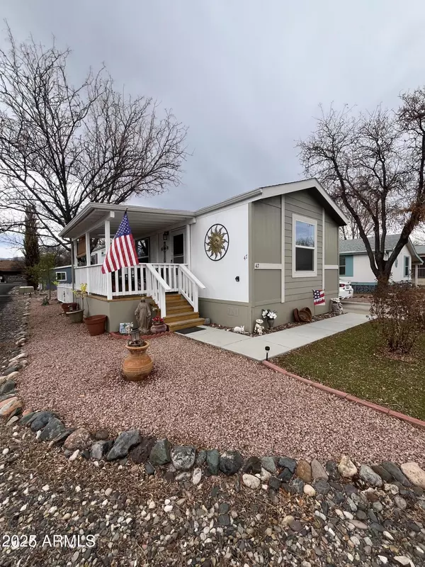 Camp Verde, AZ 86322,1487 W HORSESHOE BEND Drive #47
