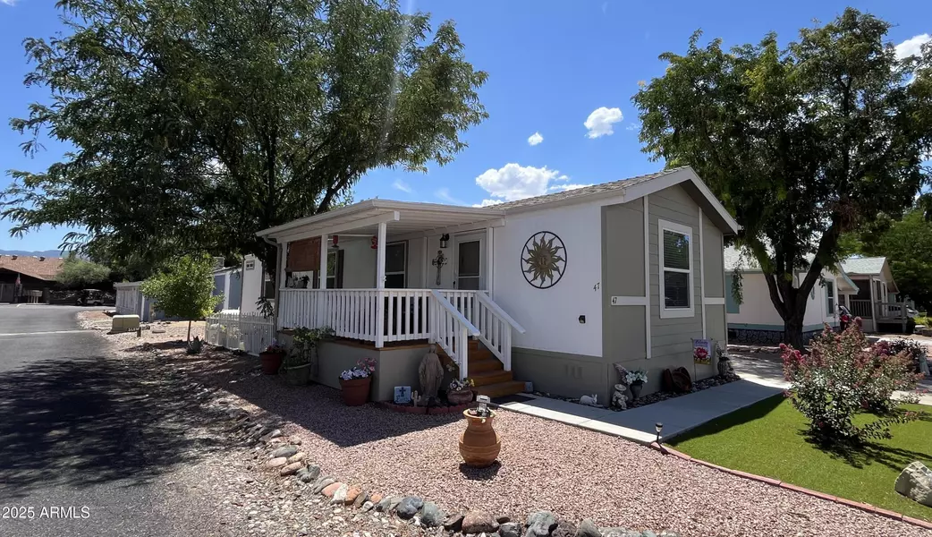 1487 W HORSESHOE BEND Drive #47, Camp Verde, AZ 86322