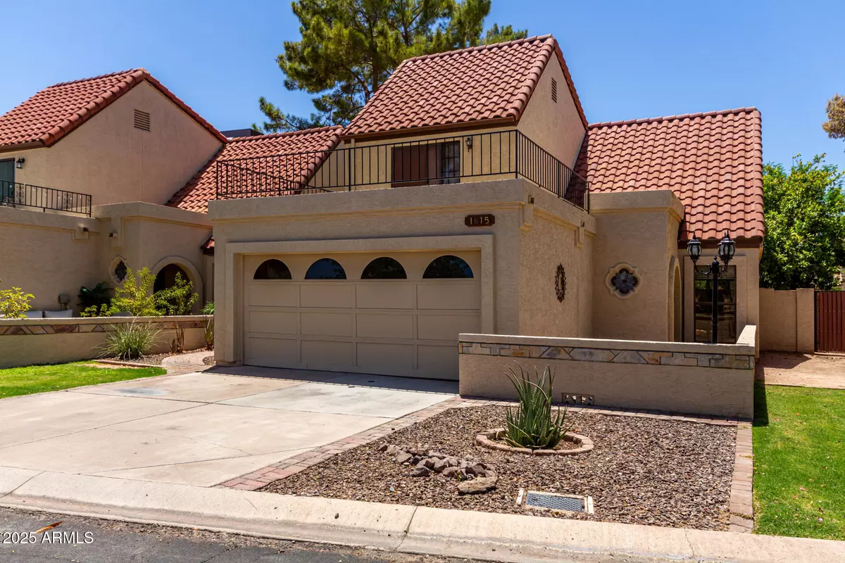 Tempe, AZ 85283,1615 E REDMON Drive