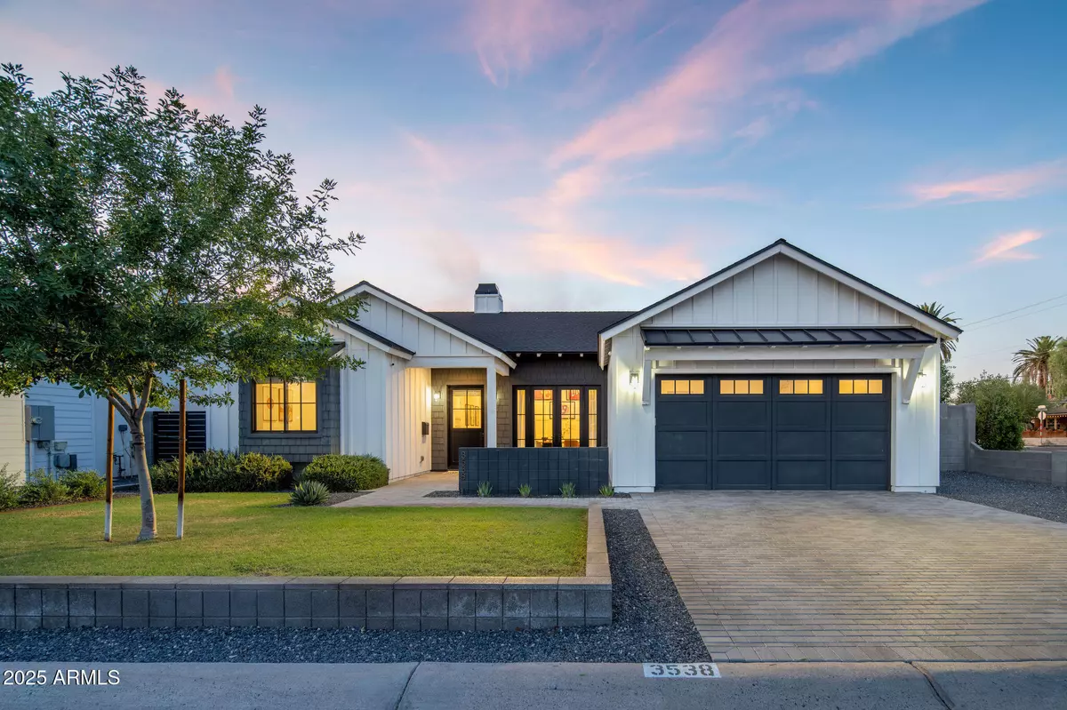 Phoenix, AZ 85018,3538 E GLENROSA Avenue