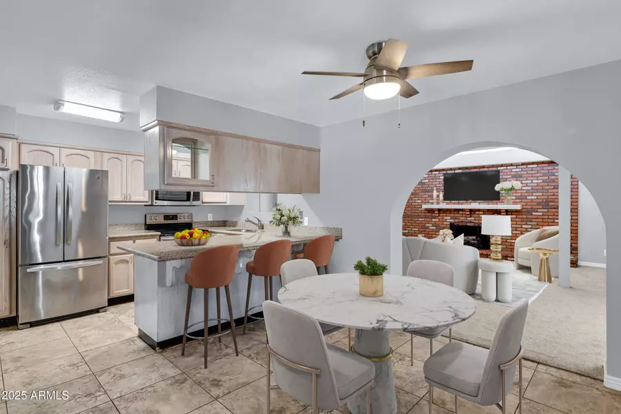 201 E HARVARD Drive, Tempe, AZ 85283