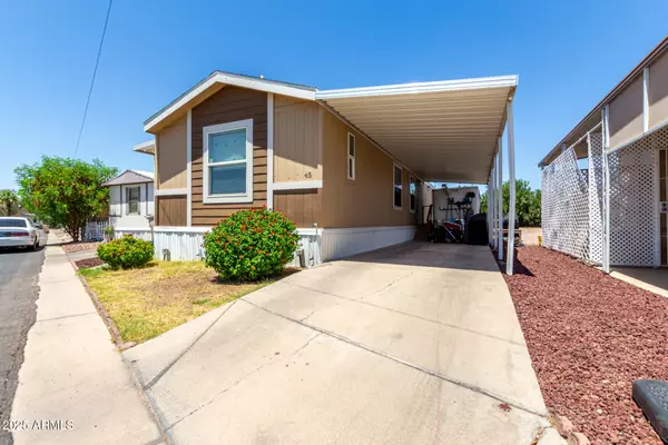 Peoria, AZ 85345,10810 N 91ST Avenue #45