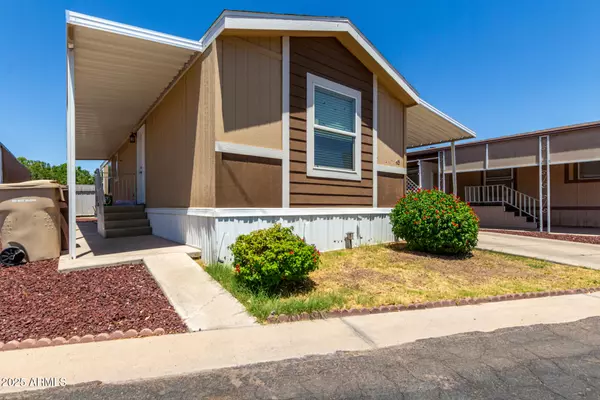 Peoria, AZ 85345,10810 N 91ST Avenue #45