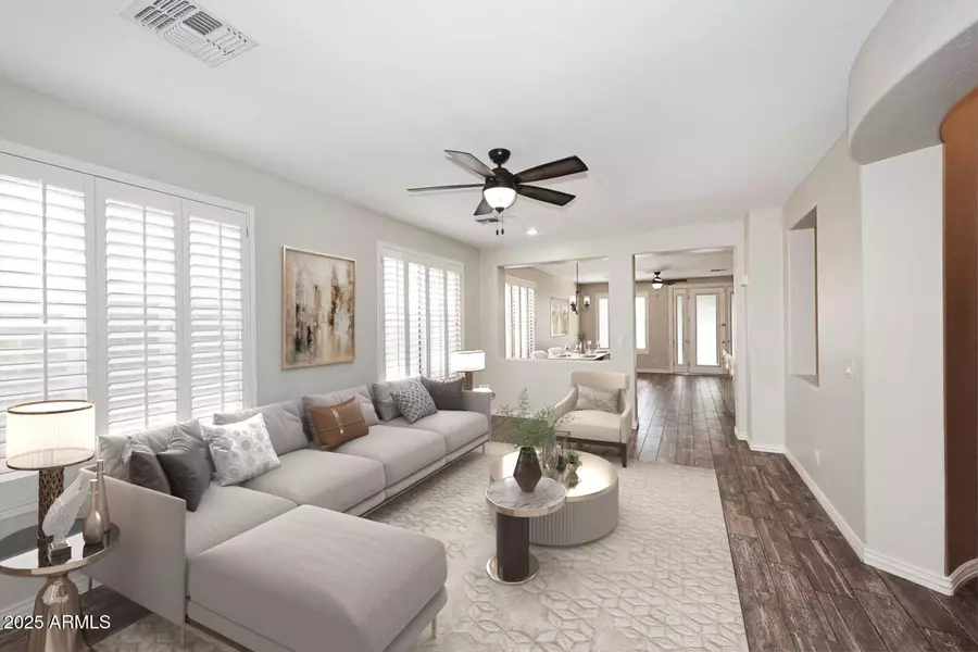 2503 W KIT CARSON Trail, Anthem, AZ 85086