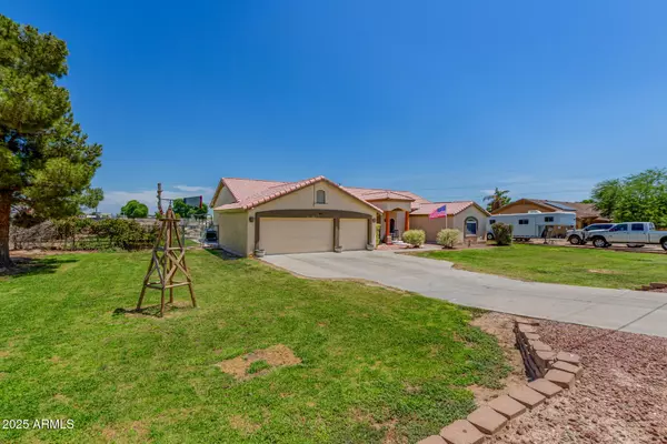 Buckeye, AZ 85326,3013 S 201ST Drive