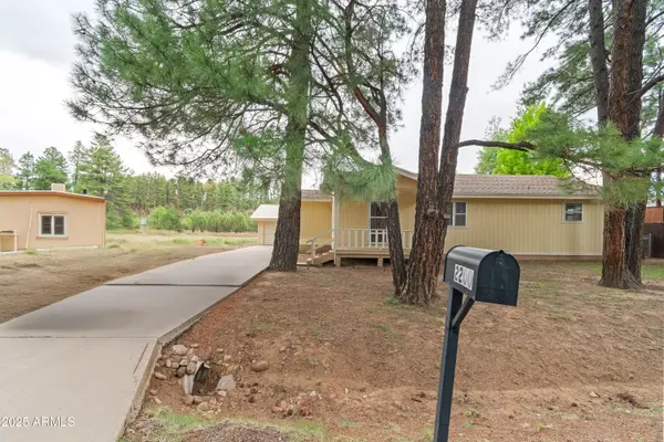 Show Low, AZ 85901,2200 W PARK VALLEY Road