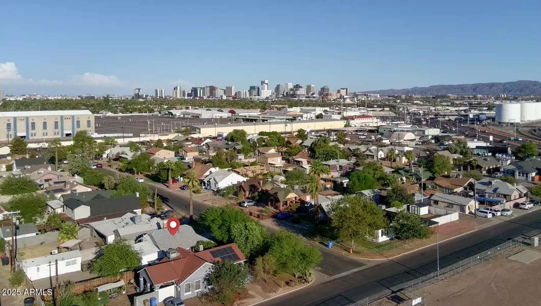 1950 W PALM Lane #A, Phoenix, AZ 85009