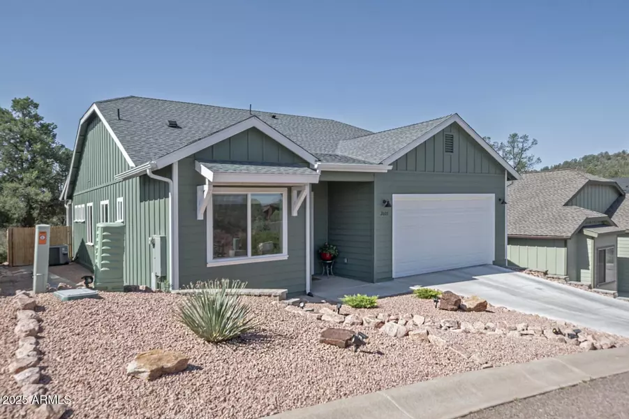 2007 E RAINBOW Trail E, Payson, AZ 85541