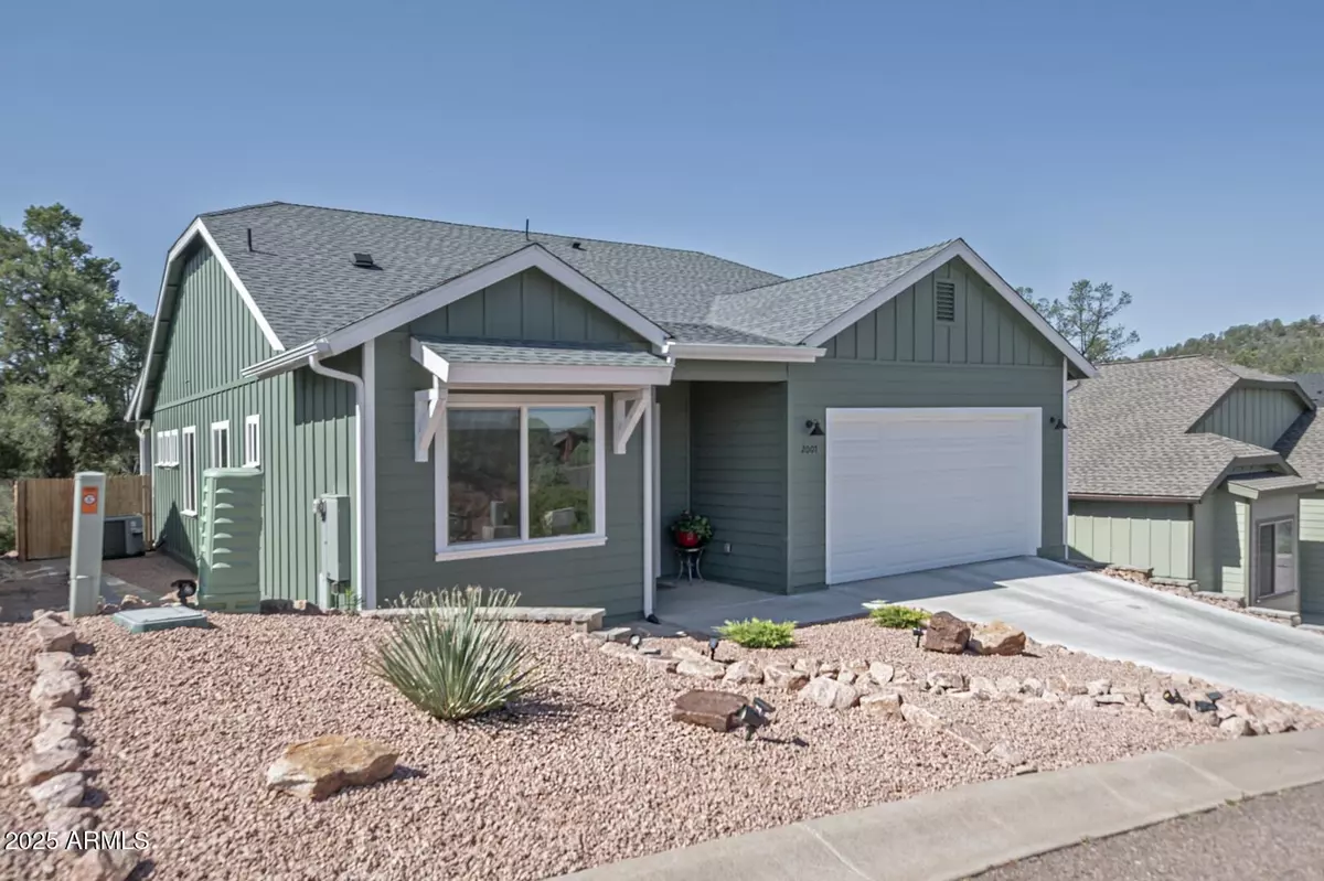Payson, AZ 85541,2007 E RAINBOW Trail E
