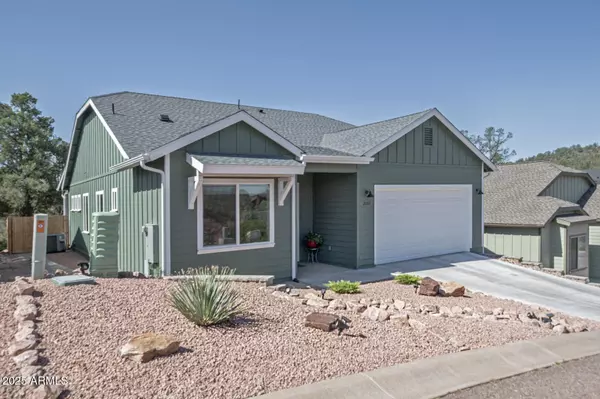 2007 E RAINBOW Trail E, Payson, AZ 85541