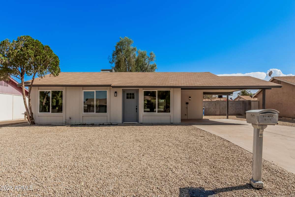 Tempe, AZ 85283,903 W WATSON Drive