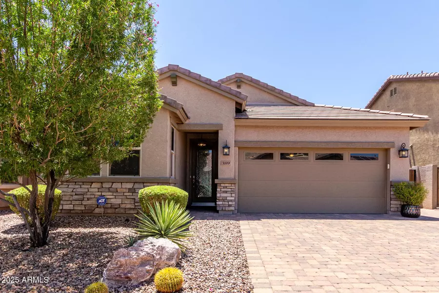 389 E CASTLE ROCK Road, San Tan Valley, AZ 85143