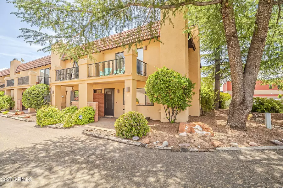 155 S CANYON DIABLO Road #1, Sedona, AZ 86351