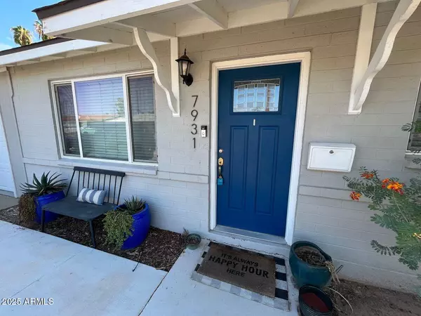 Scottsdale, AZ 85257,7931 E WILLETTA Street