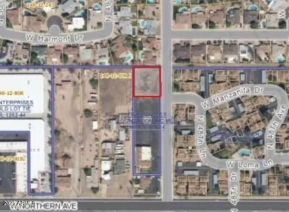 8066 N 49TH Avenue #1, Glendale, AZ 85302