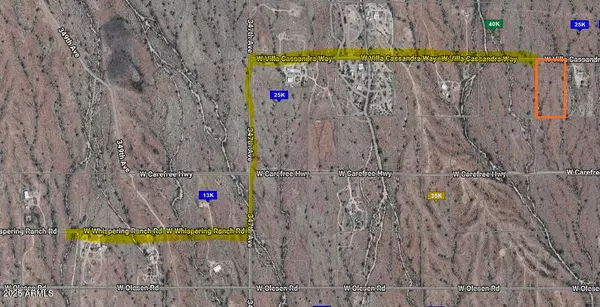Wittmann, AZ 85361,0 W Villa Cassandra Way #203