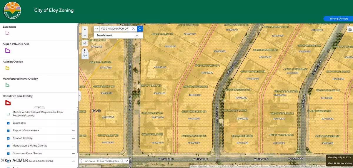 Eloy, AZ 85131,4030 N MONARCH Drive #24