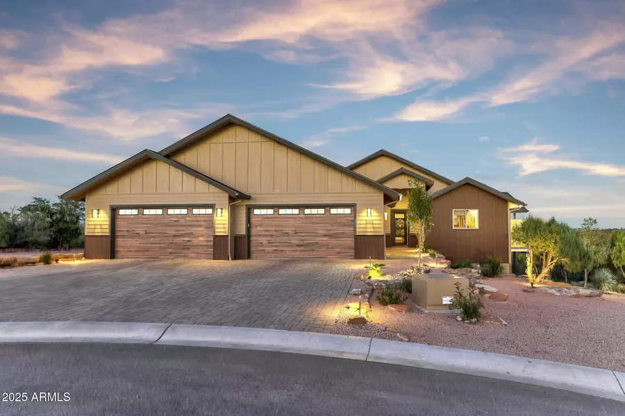 1111 S Kinzer Court, Payson, AZ 85541