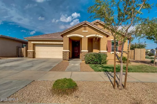22570 E CAMINA PLATA --, Queen Creek, AZ 85142