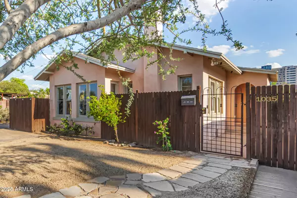 Phoenix, AZ 85006,1035 E PALM Lane