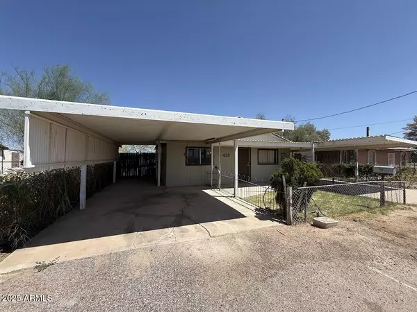 Coolidge, AZ 85128,426 W GIBSON Avenue