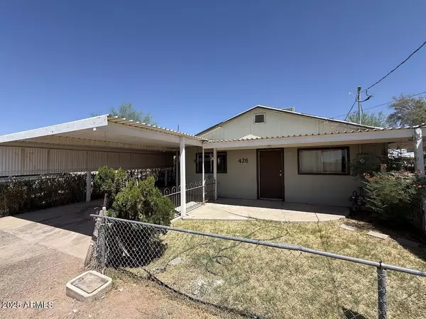 426 W GIBSON Avenue, Coolidge, AZ 85128