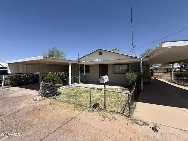 Coolidge, AZ 85128,426 W GIBSON Avenue