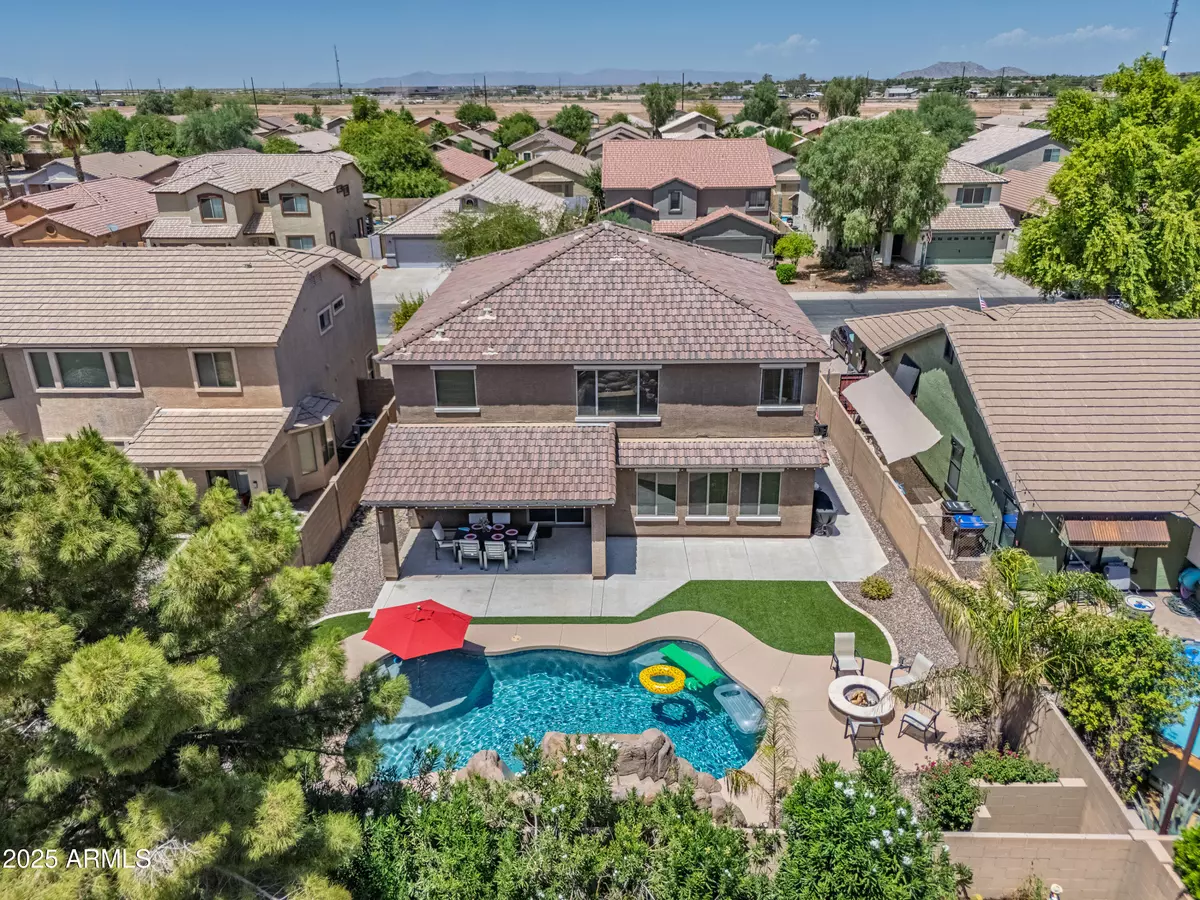 Maricopa, AZ 85139,45539 W LONG Way
