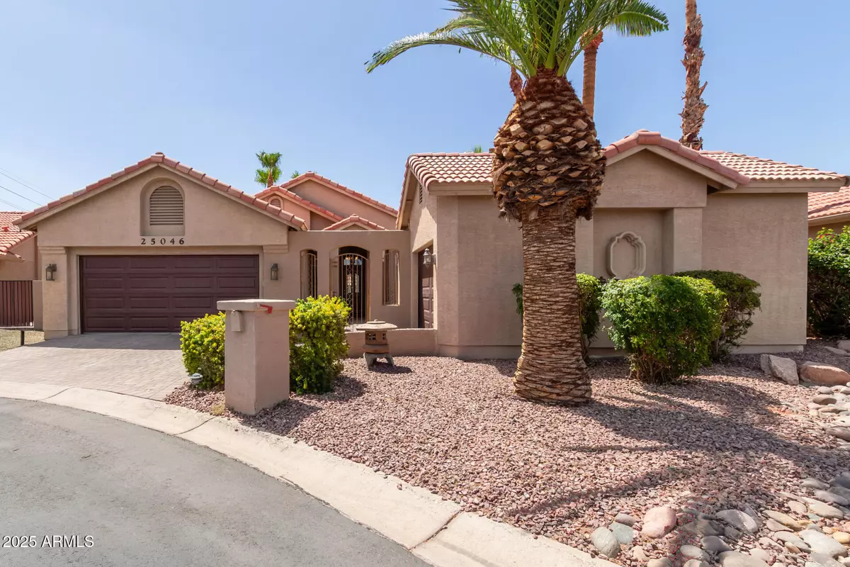 Sun Lakes, AZ 85248,25046 S FOXGLENN Drive