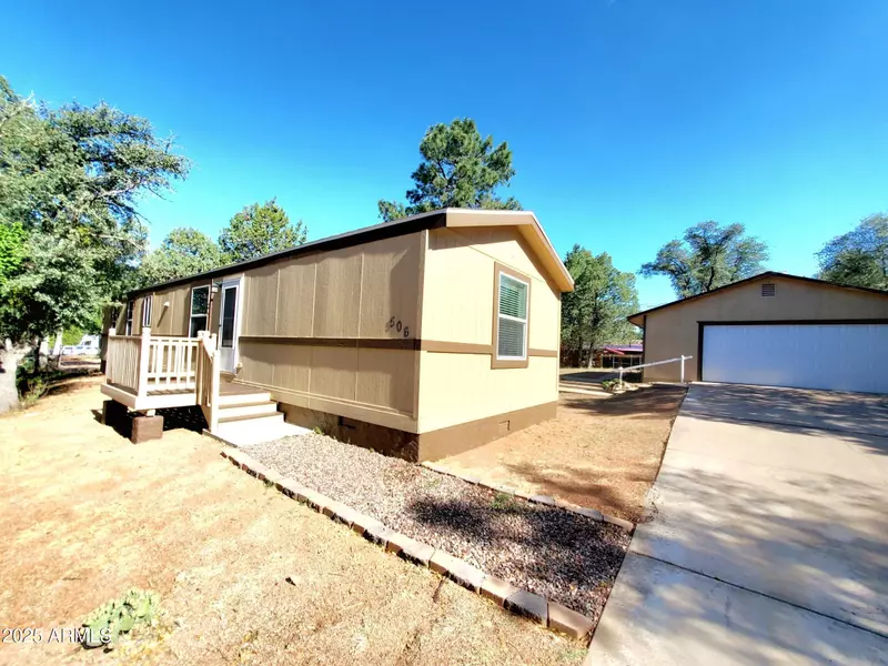 506 E MCKAMEY Street, Payson, AZ 85541