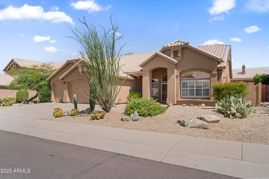 11126 E BLUE SKY Drive, Scottsdale, AZ 85262
