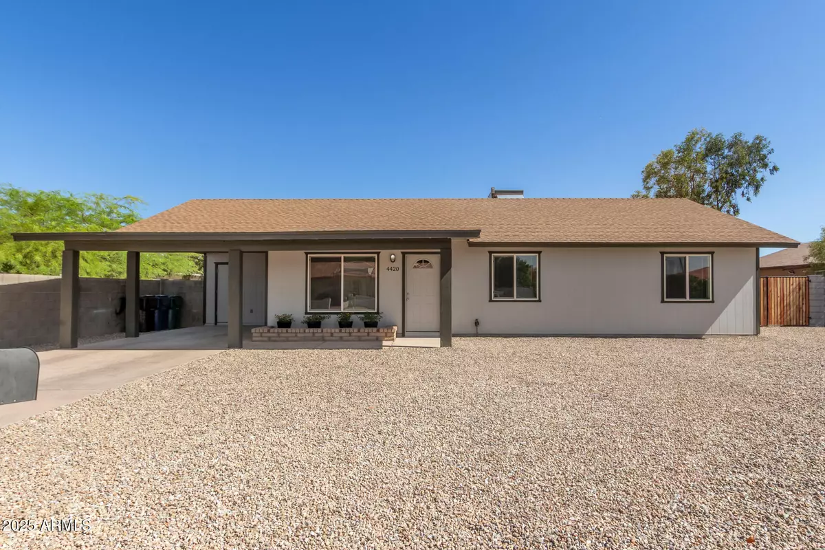 Mesa, AZ 85205,4420 E HOBART Street