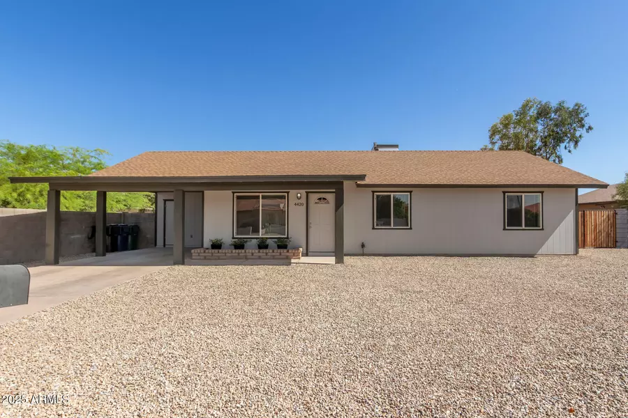 4420 E HOBART Street, Mesa, AZ 85205