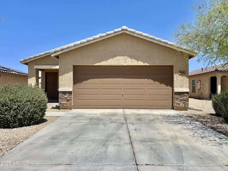 944 W STARVIEW Avenue, Coolidge, AZ 85128