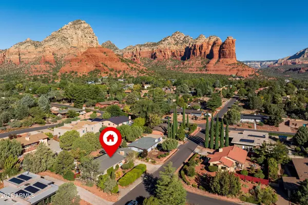 Sedona, AZ 86336,145 MOGOLLON Drive