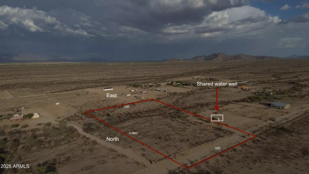 0 S 209th Avenue #-, Buckeye, AZ 85326