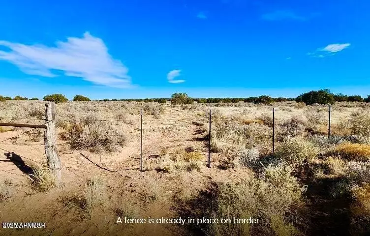 Cedar Hills 104.79 Acres -- #-, St Johns, AZ 85936
