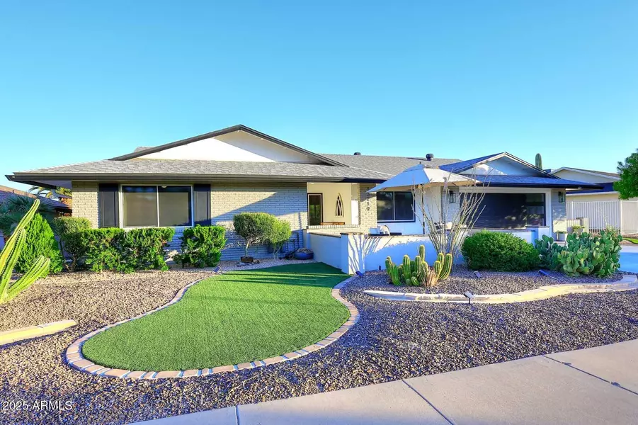 13219 W TITAN Drive W, Sun City West, AZ 85375