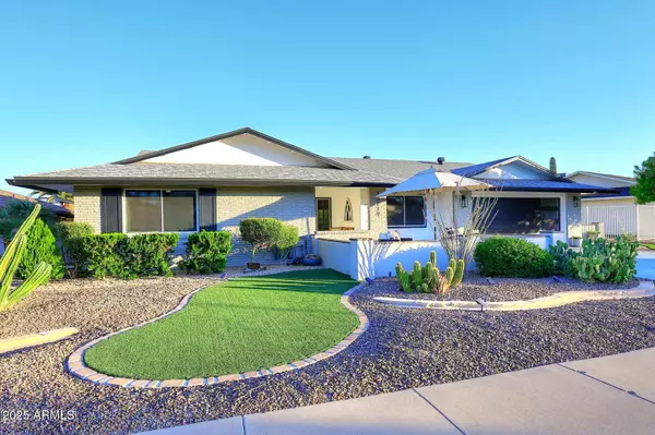 13219 W TITAN Drive W, Sun City West, AZ 85375