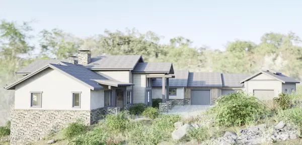 Prescott, AZ 86305,2055 W Black Ridge Tr Road #LOT 1