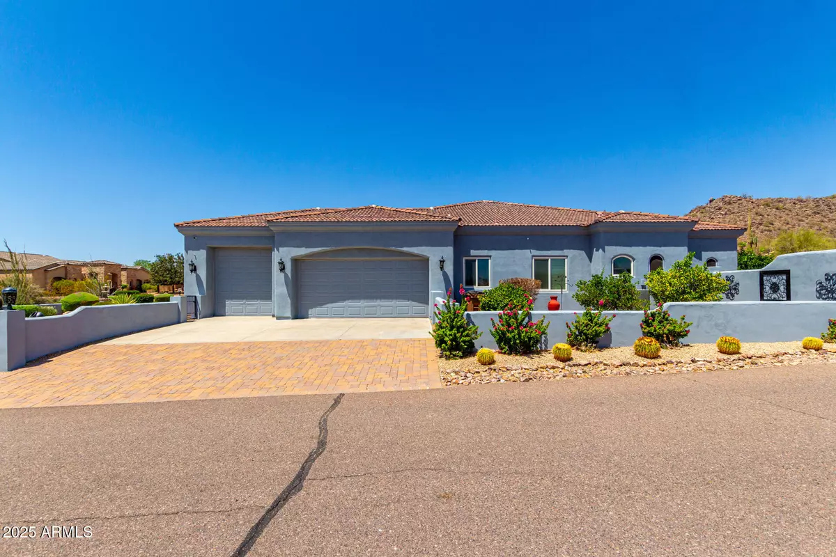 Gold Canyon, AZ 85118,5399 S VIA DE RICO --